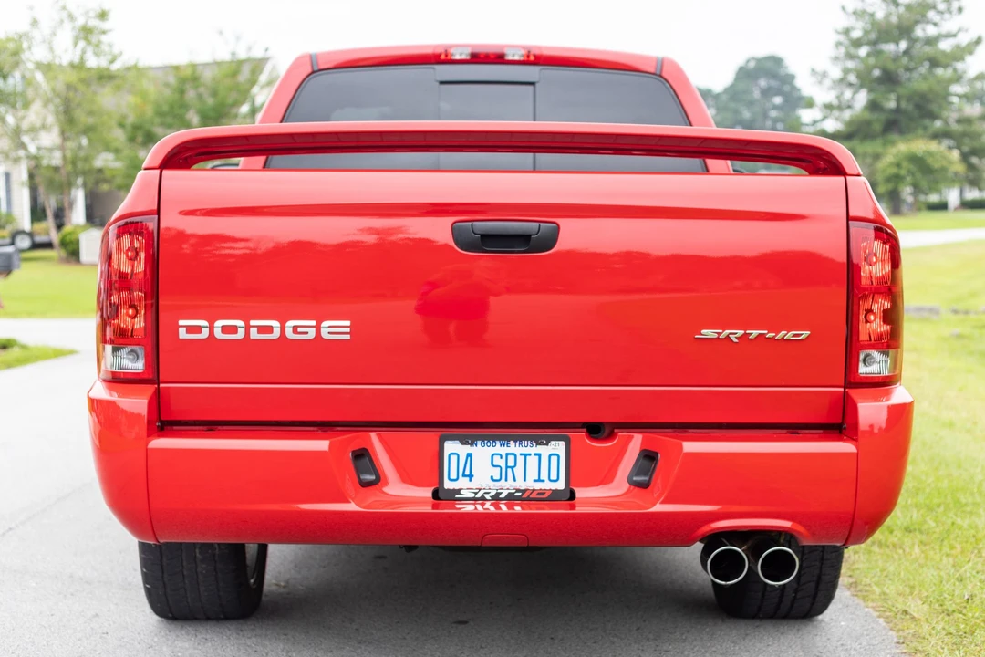 2004 Dodge Ram SRT-10 3rd Gen - Image 9 of 31