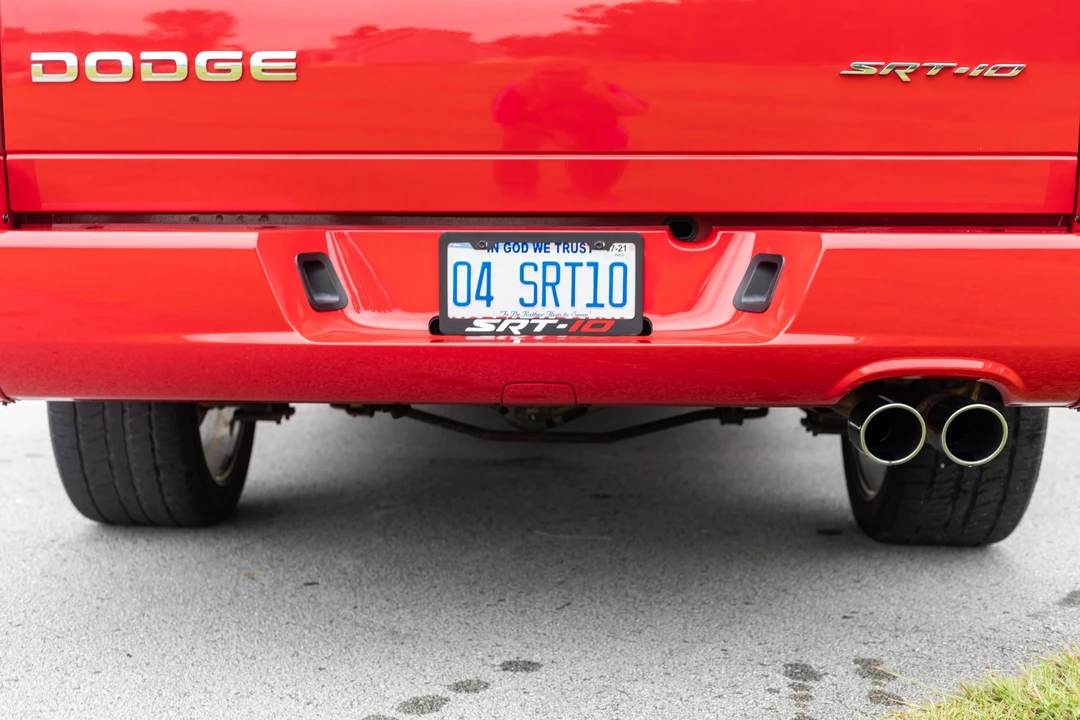 2004 Dodge Ram SRT-10 3rd Gen - Image 11 of 31