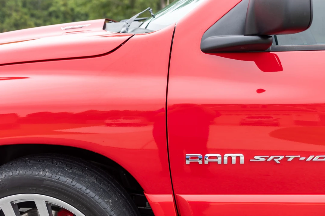 2004 Dodge Ram SRT-10 3rd Gen - Image 24 of 31