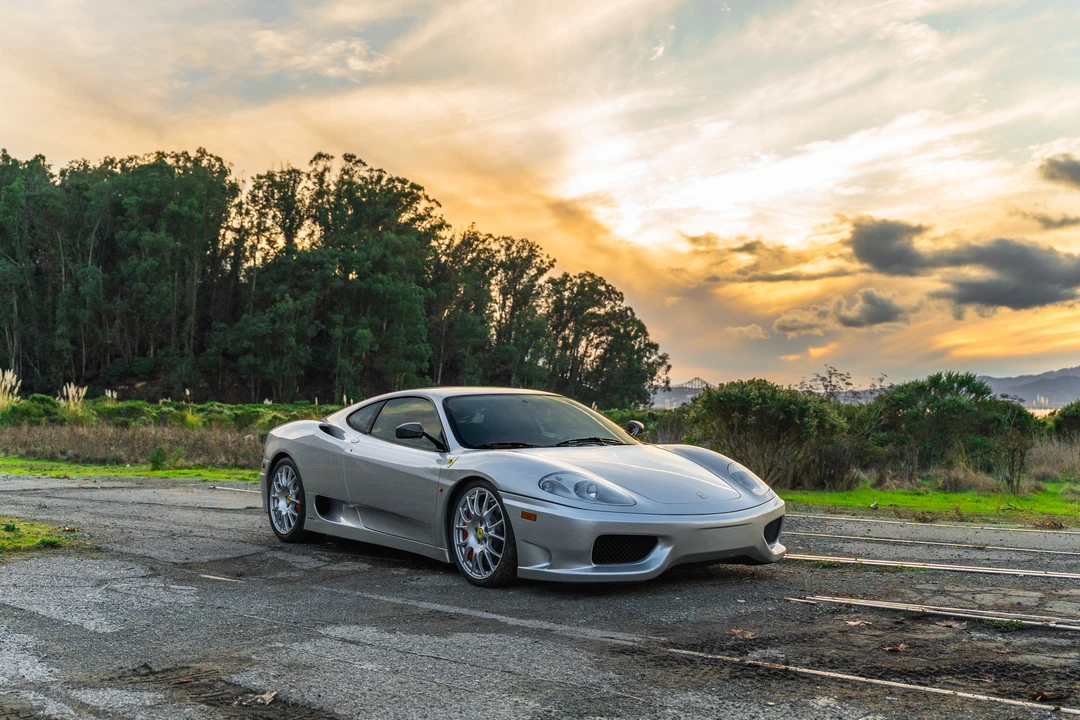2004 Ferrari 360 Challenge Stradale - Image 13 of 31