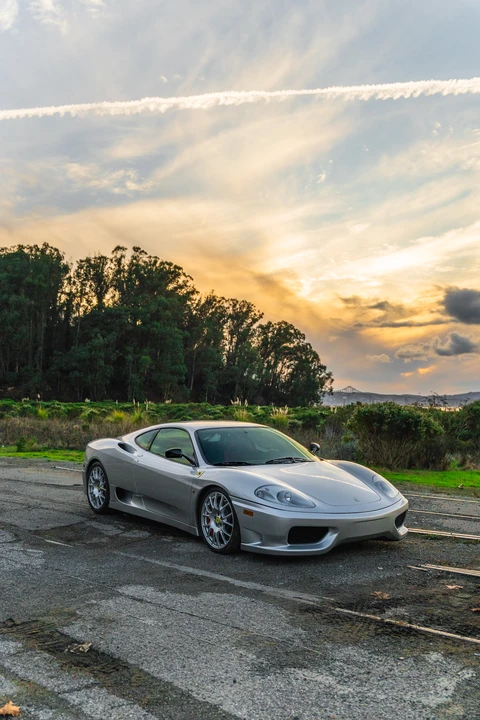 2004 Ferrari 360 Challenge Stradale - Image 14 of 31