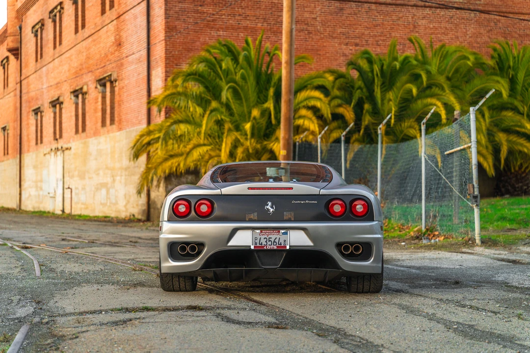 2004 Ferrari 360 Challenge Stradale - Image 18 of 31