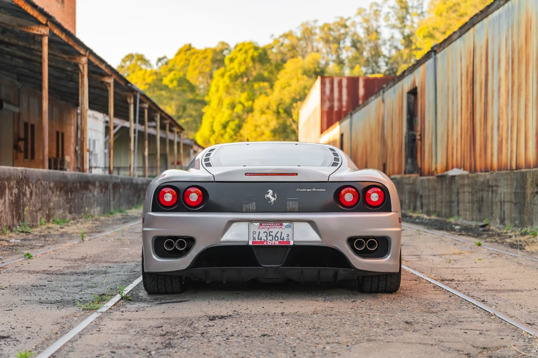 2004 Ferrari 360 Challenge Stradale - Image 30 of 31