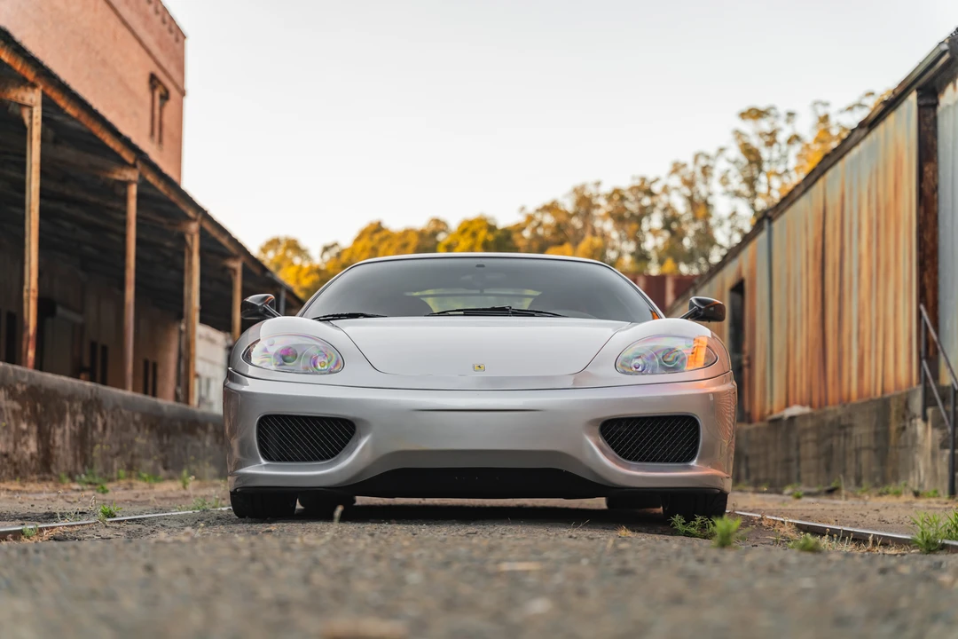 2004 Ferrari 360 Challenge Stradale - Image 8 of 31