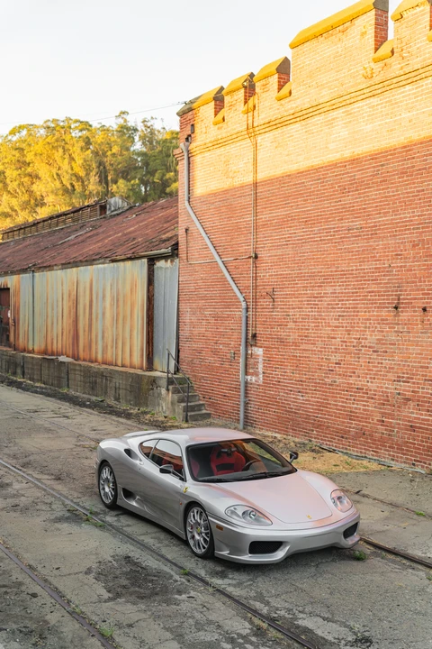2004 Ferrari 360 Challenge Stradale - Image 15 of 31