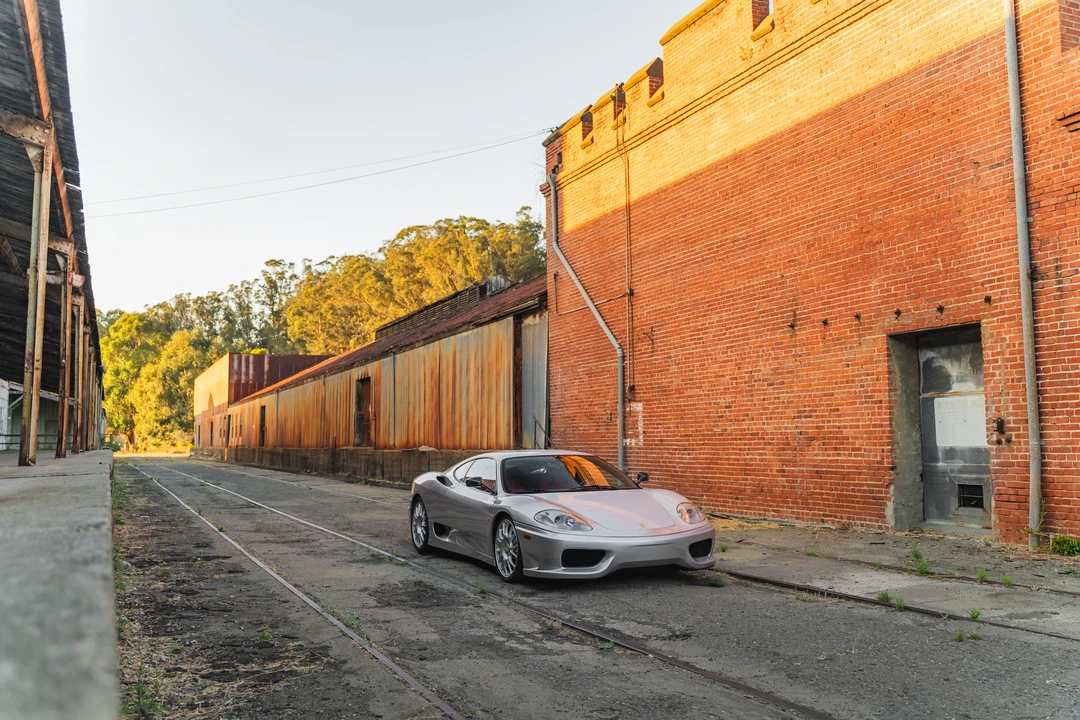 2004 Ferrari 360 Challenge Stradale - Image 11 of 31