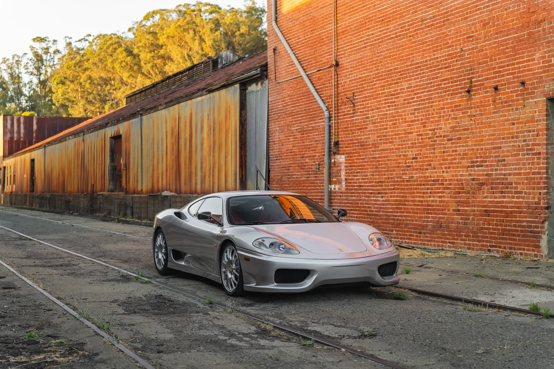 2004 Ferrari 360 Challenge Stradale - Image 12 of 31