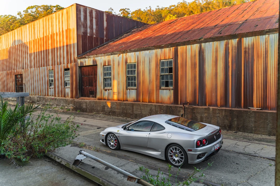 2004 Ferrari 360 Challenge Stradale - Image 31 of 31