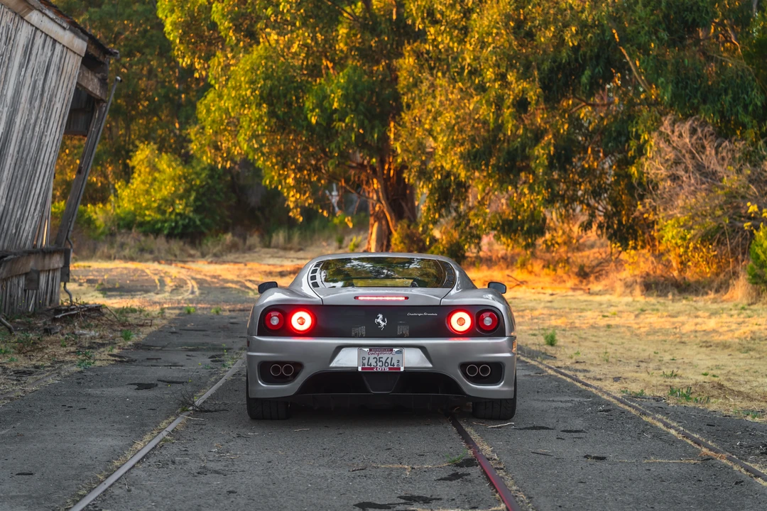 2004 Ferrari 360 Challenge Stradale - Image 26 of 31