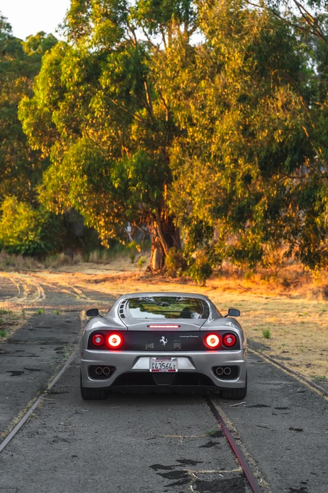 2004 Ferrari 360 Challenge Stradale - Image 25 of 31