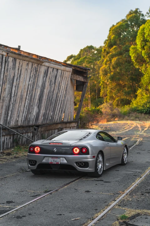 2004 Ferrari 360 Challenge Stradale - Image 24 of 31