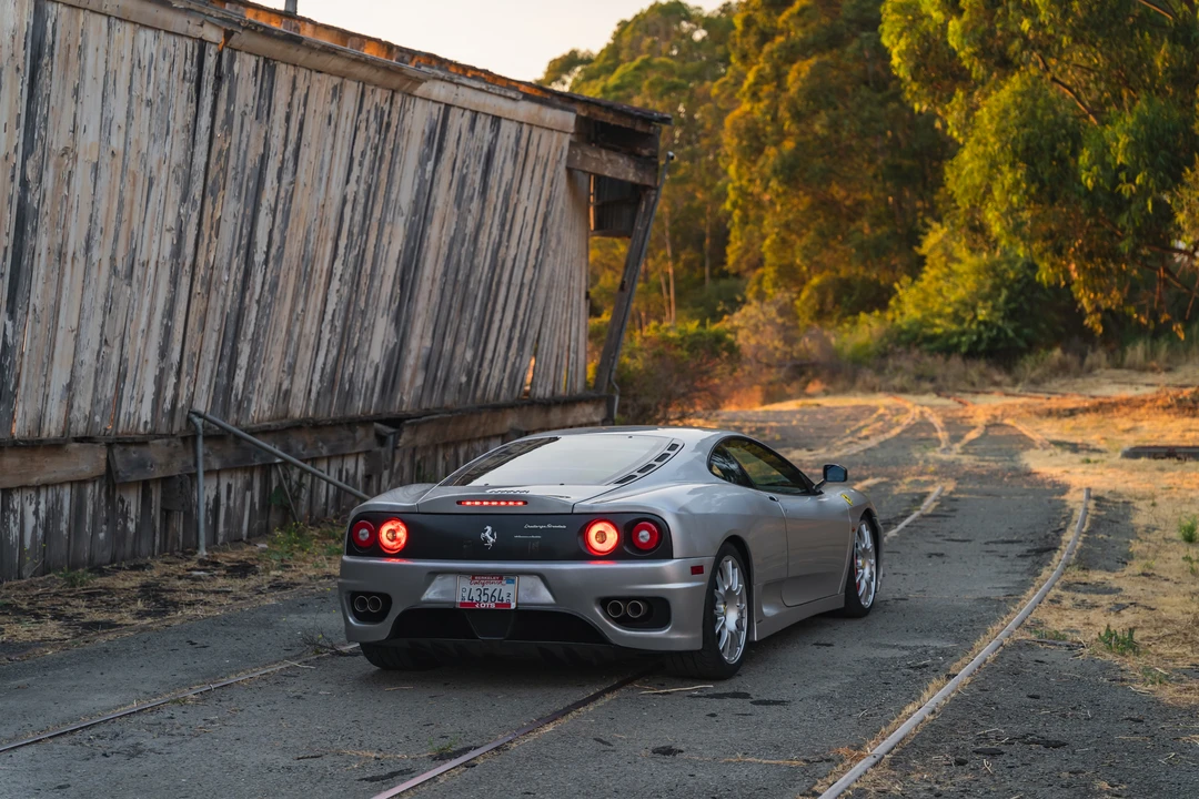 2004 Ferrari 360 Challenge Stradale - Image 23 of 31