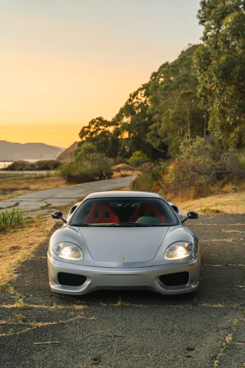 2004 Ferrari 360 Challenge Stradale - Image 9 of 31