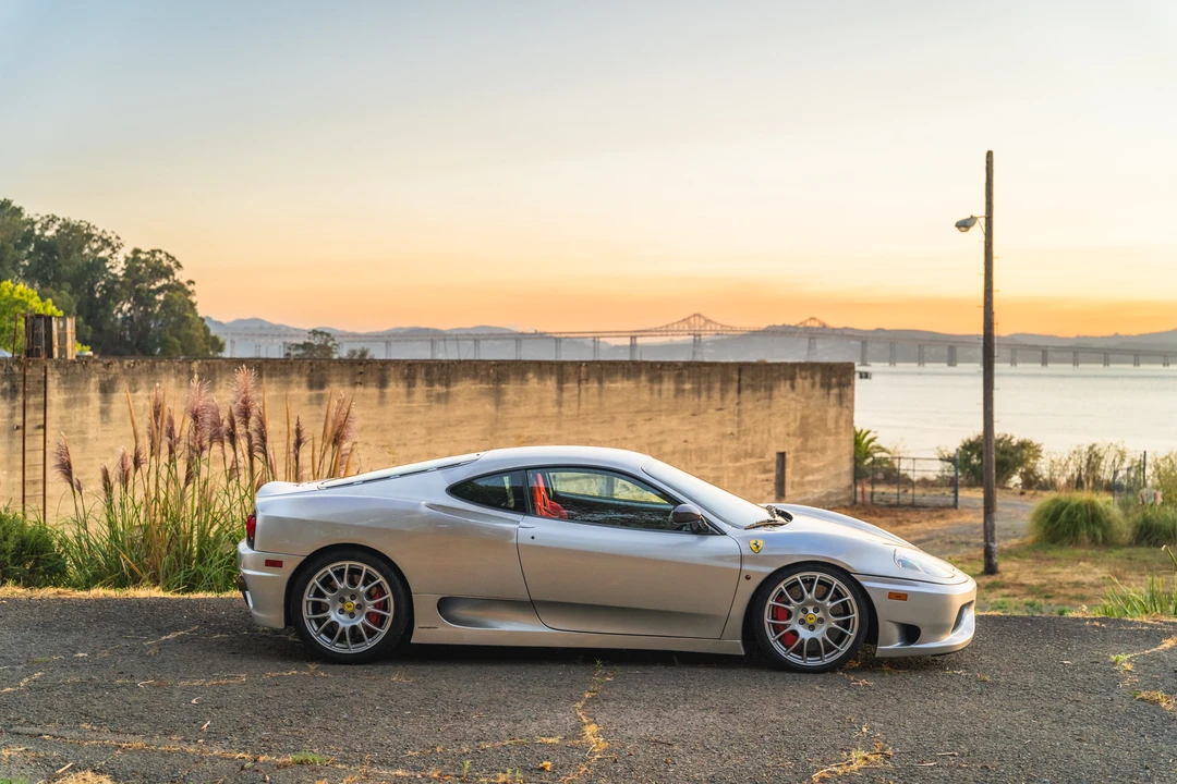 2004 Ferrari 360 Challenge Stradale - Image 17 of 31