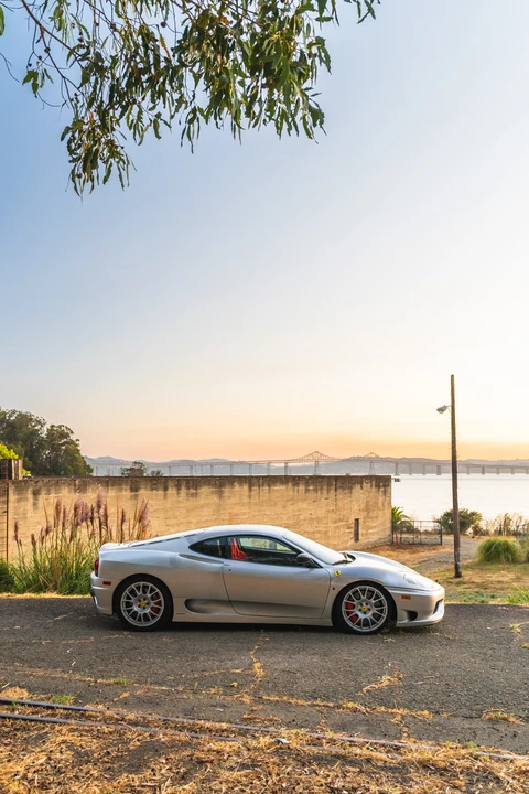 2004 Ferrari 360 Challenge Stradale - Image 16 of 31