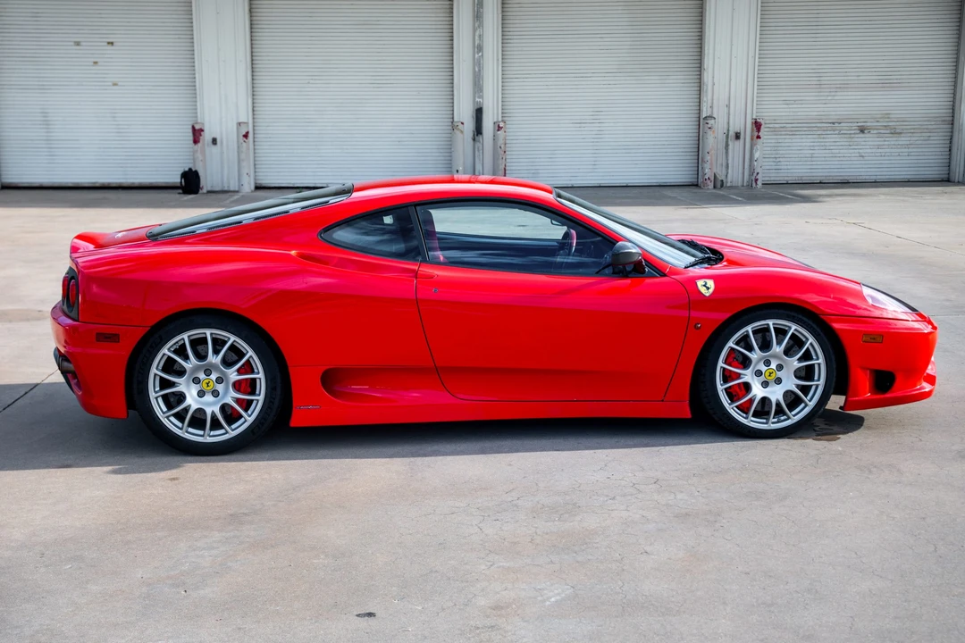 2004 Ferrari 360 Challenge Stradale - Image 5 of 31
