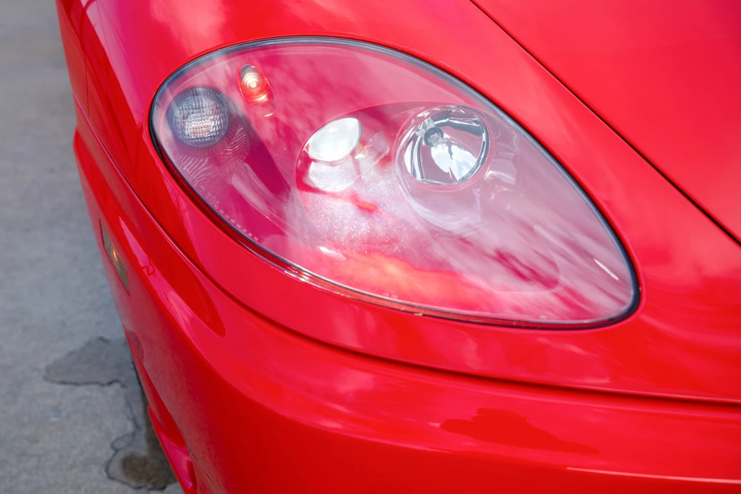 2004 Ferrari 360 Challenge Stradale - Image 11 of 31