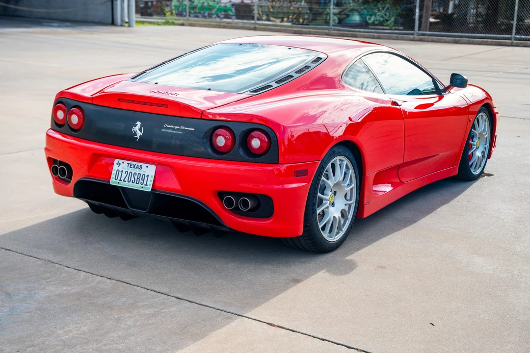 2004 Ferrari 360 Challenge Stradale - Image 6 of 31