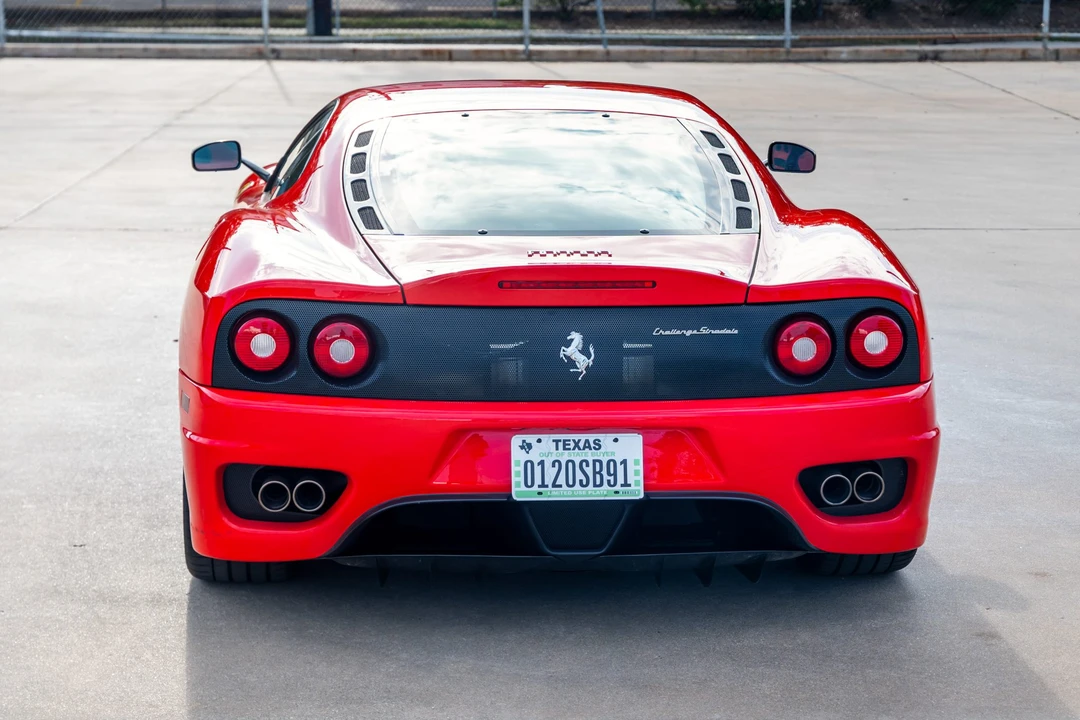2004 Ferrari 360 Challenge Stradale - Image 7 of 31