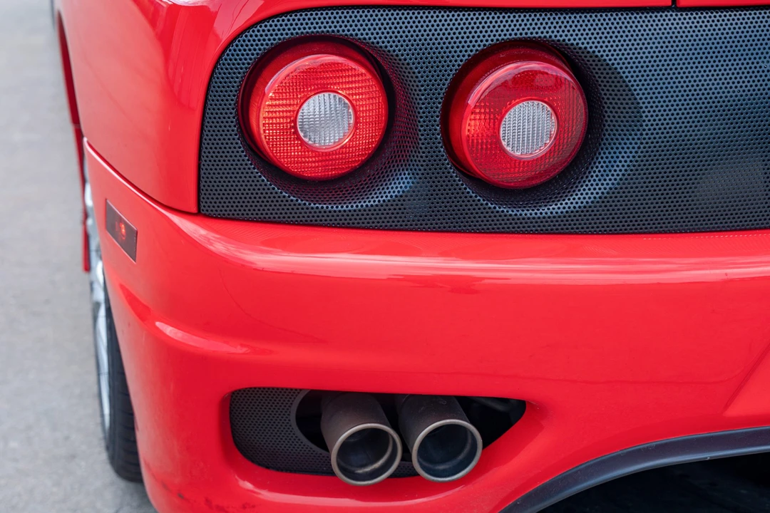 2004 Ferrari 360 Challenge Stradale - Image 14 of 31