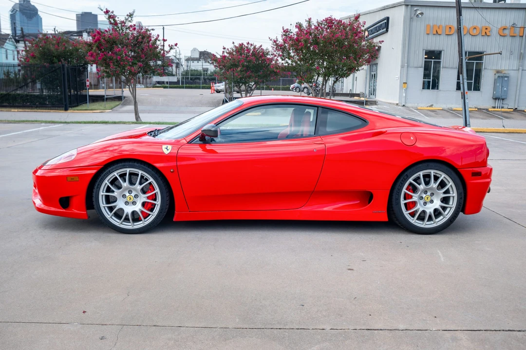 2004 Ferrari 360 Challenge Stradale - Image 9 of 31