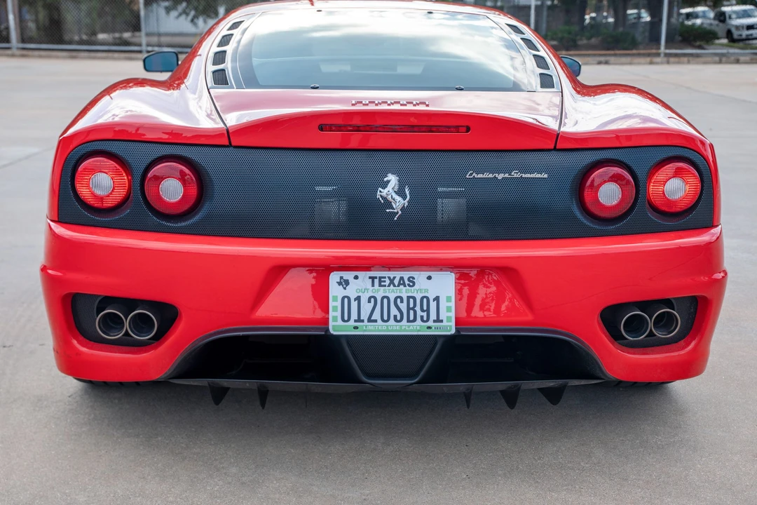 2004 Ferrari 360 Challenge Stradale - Image 13 of 31
