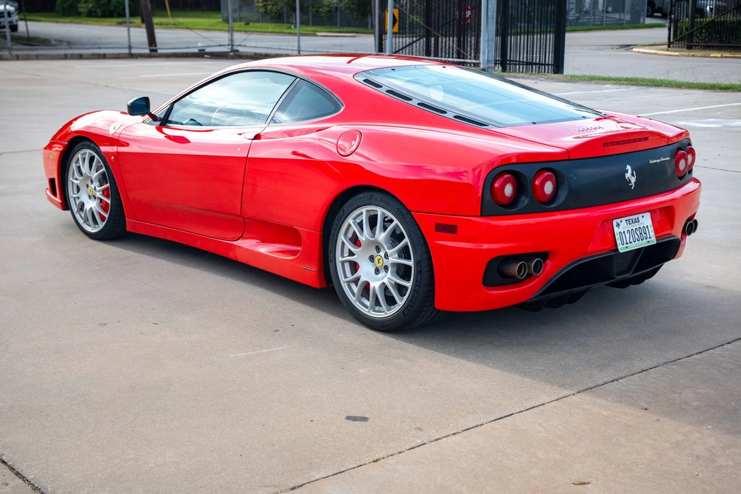 2004 Ferrari 360 Challenge Stradale - Image 8 of 31