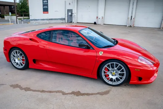 2004 Ferrari 360 Challenge Stradale