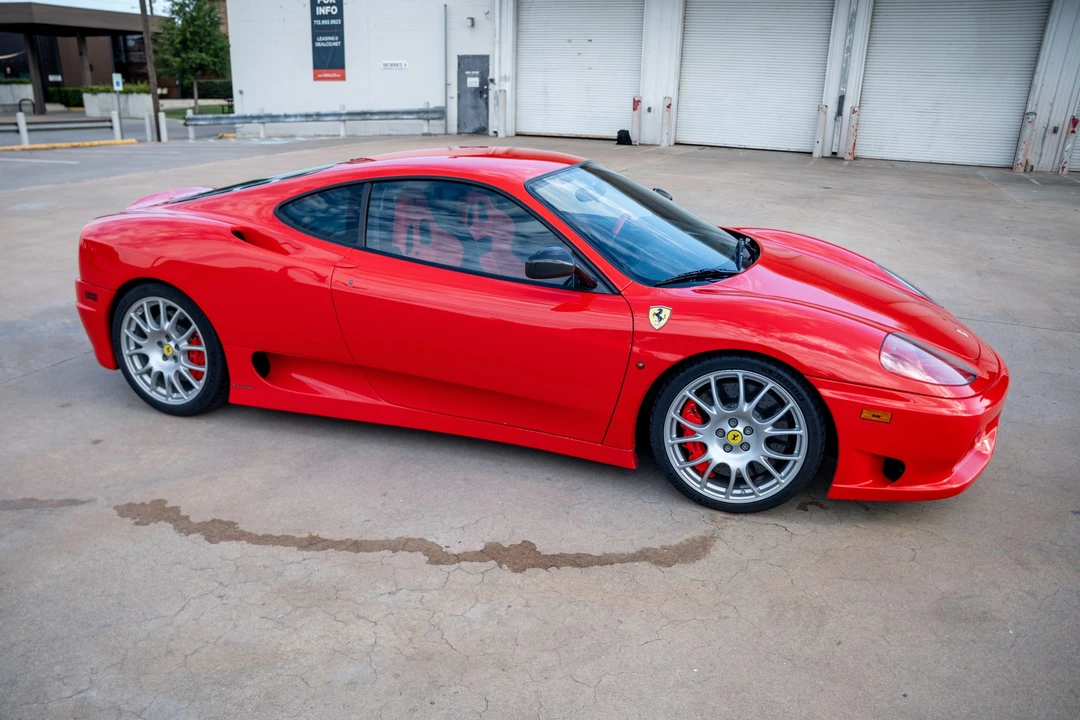 2004 Ferrari 360 Challenge Stradale - Image 4 of 31