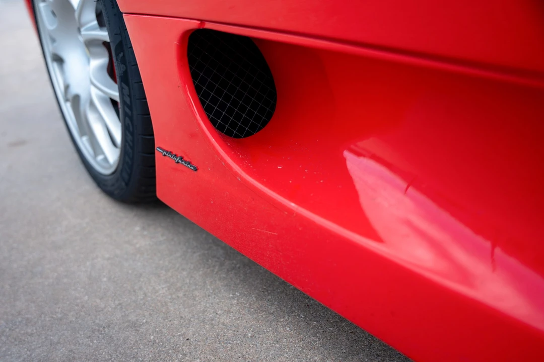 2004 Ferrari 360 Challenge Stradale - Image 22 of 31