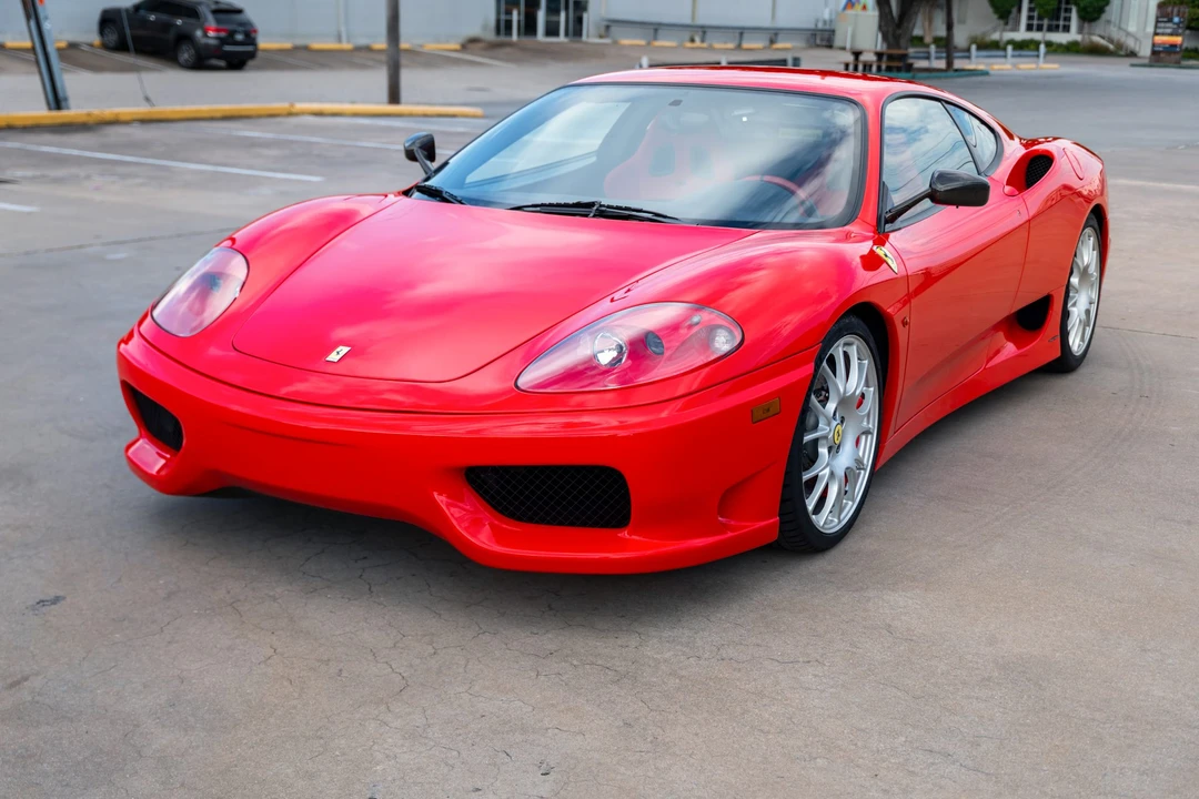 2004 Ferrari 360 Challenge Stradale - Image 2 of 31
