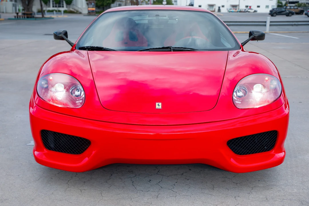 2004 Ferrari 360 Challenge Stradale - Image 10 of 31