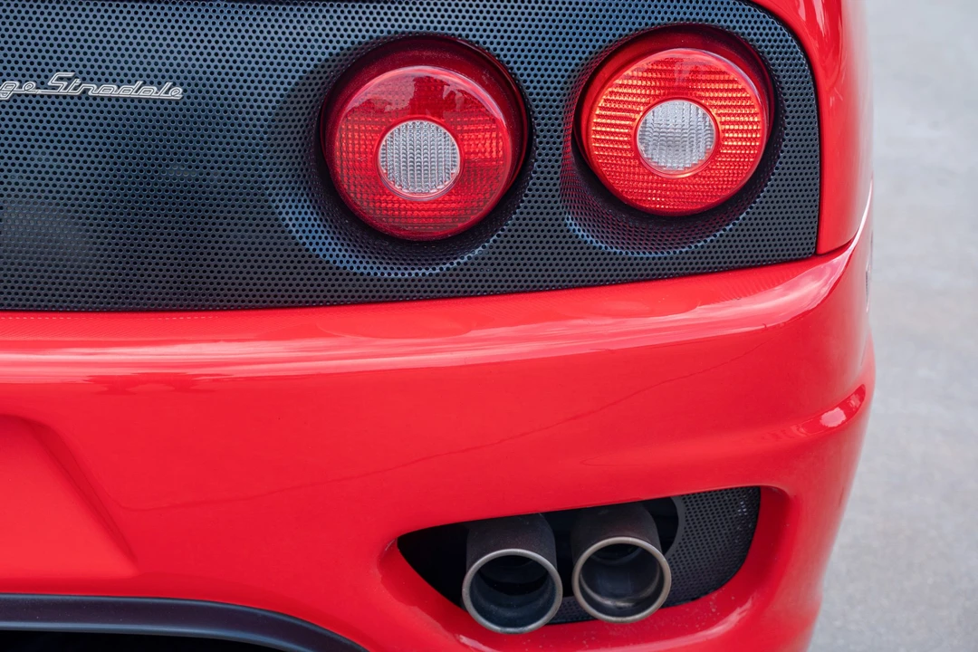 2004 Ferrari 360 Challenge Stradale - Image 15 of 31