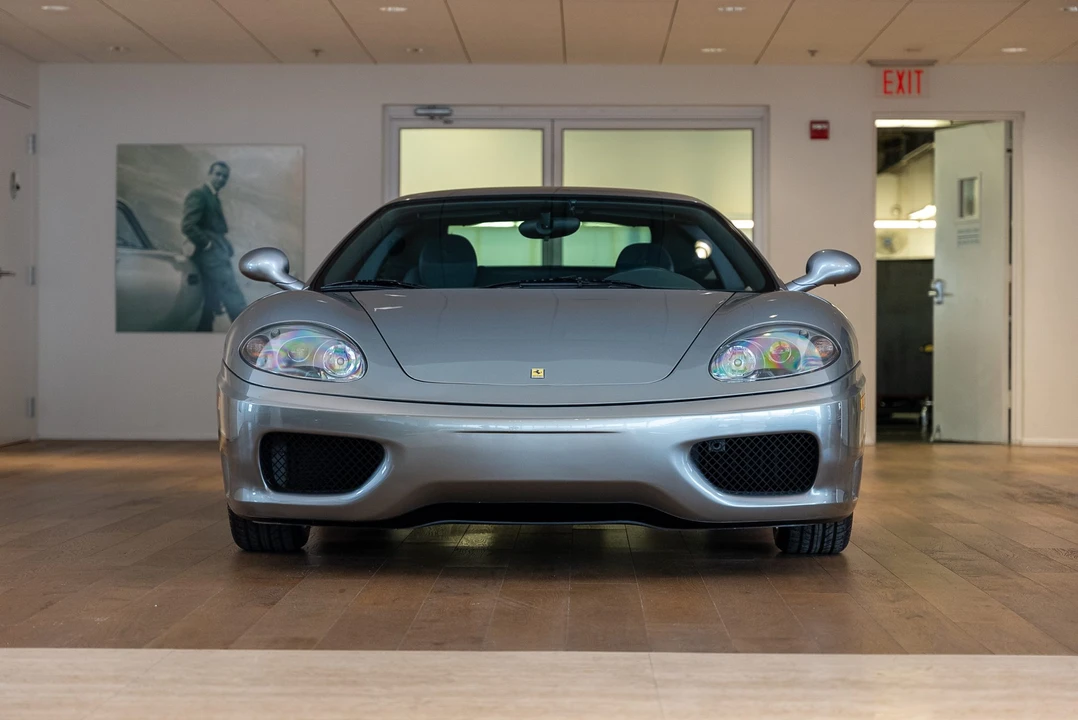 2004 Ferrari 360 Modena - Image 4 of 31