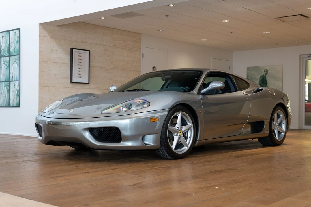 2004 Ferrari 360 Modena - Image 3 of 31