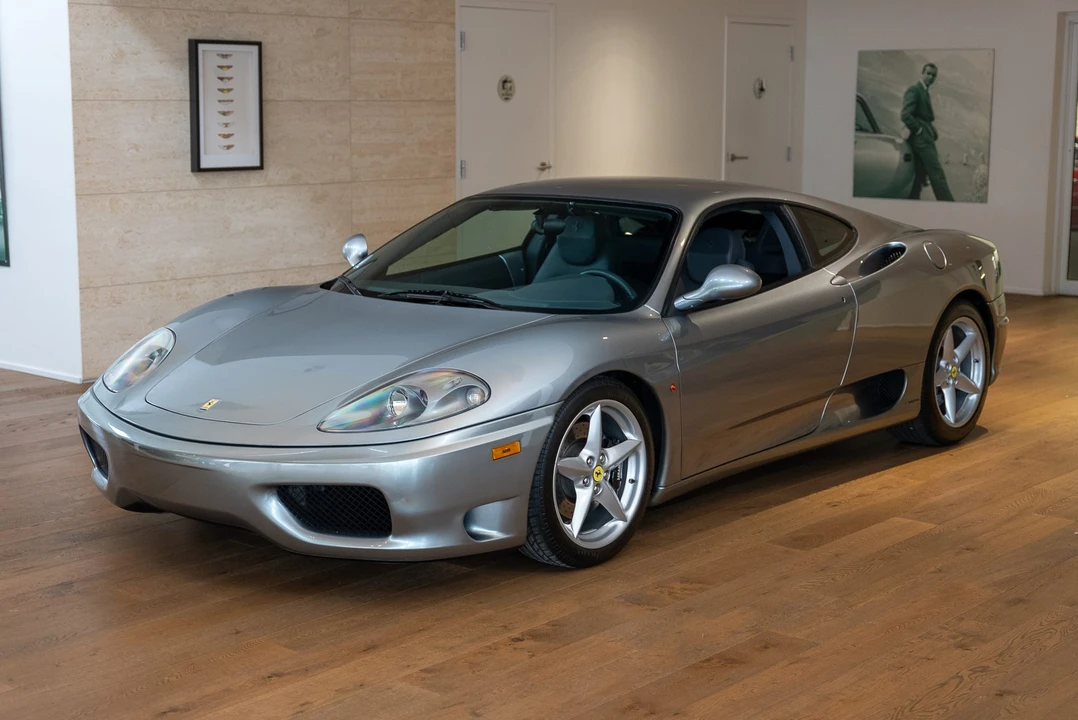 2004 Ferrari 360 Modena - Image 2 of 31