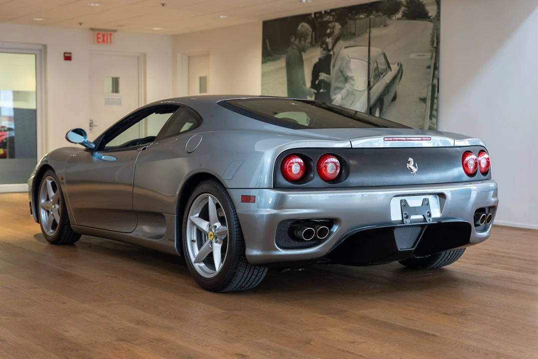 2004 Ferrari 360 Modena - Image 15 of 31