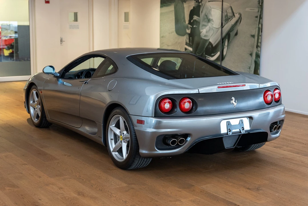 2004 Ferrari 360 Modena - Image 14 of 31