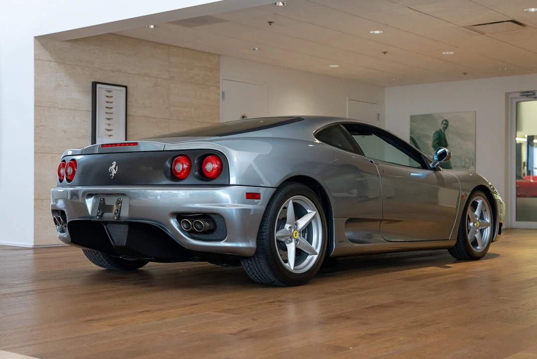 2004 Ferrari 360 Modena - Image 11 of 31