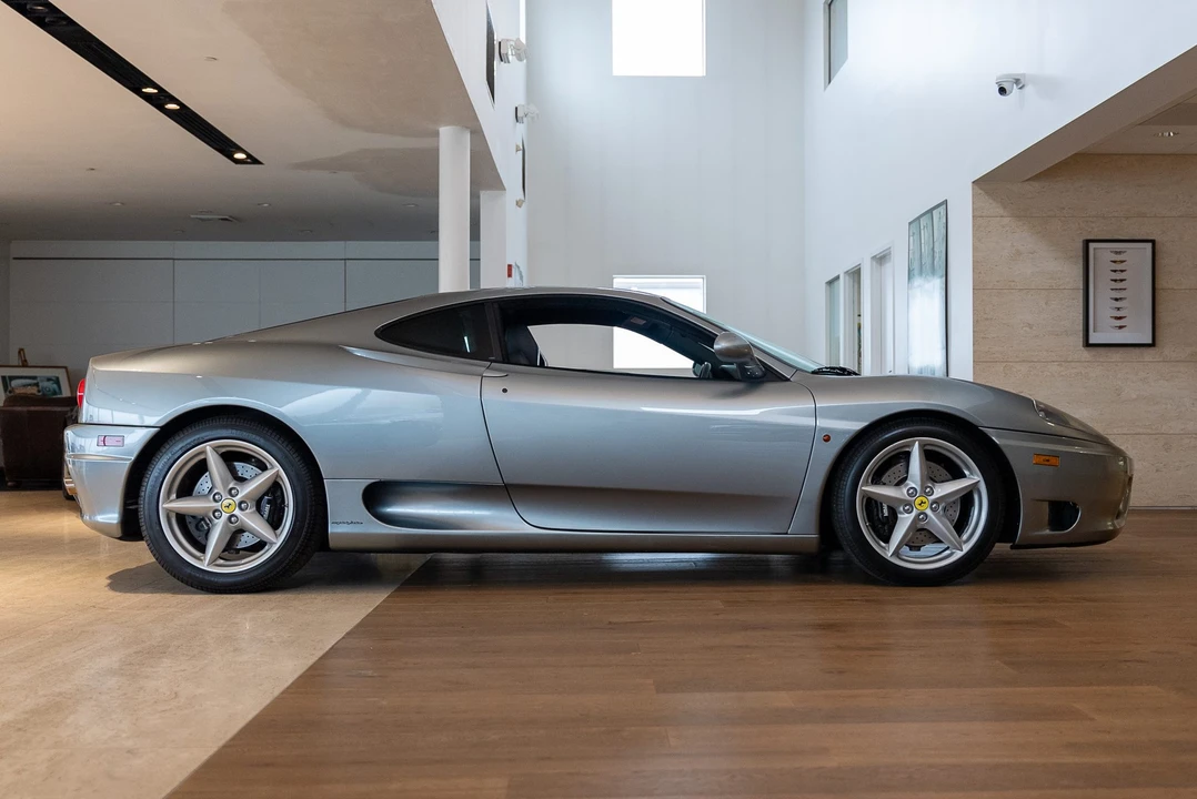 2004 Ferrari 360 Modena - Image 9 of 31