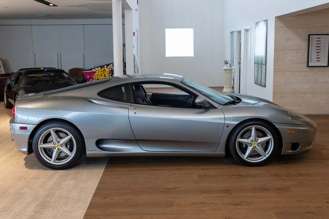 2004 Ferrari 360 Modena - Image 8 of 31