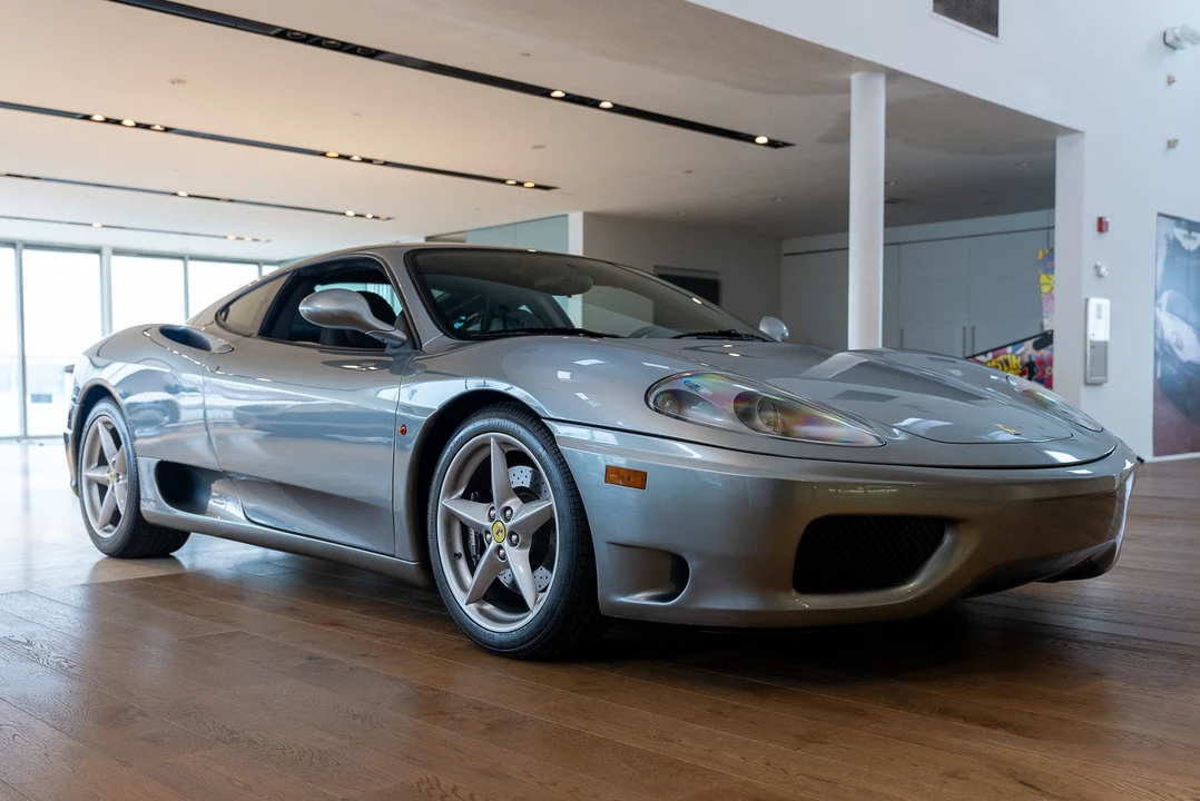 2004 Ferrari 360 Modena - Image 7 of 31
