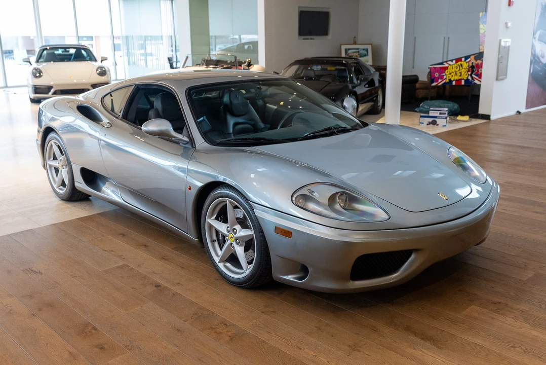 2004 Ferrari 360 Modena - Image 6 of 31