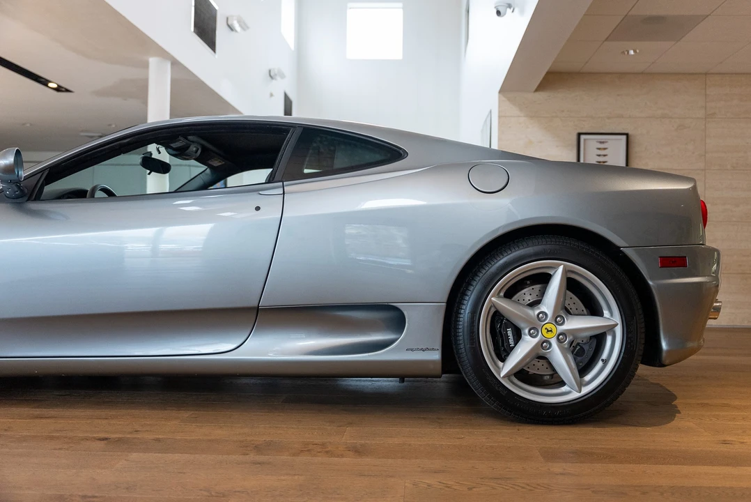 2004 Ferrari 360 Modena - Image 31 of 31