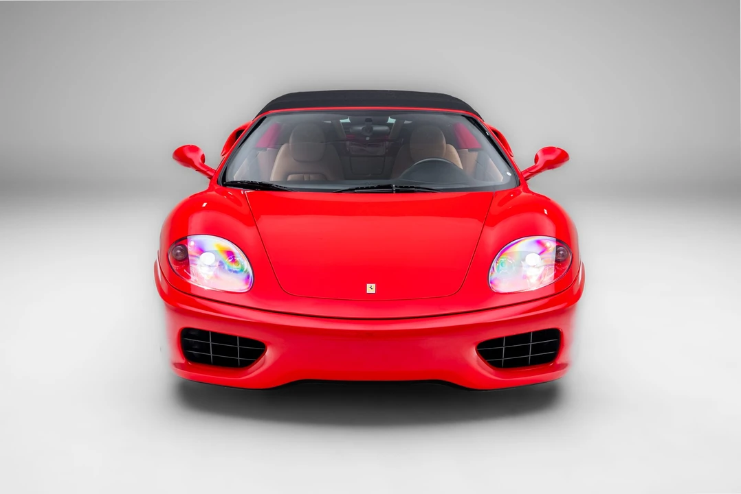2004 Ferrari 360 Spider - Image 21 of 31