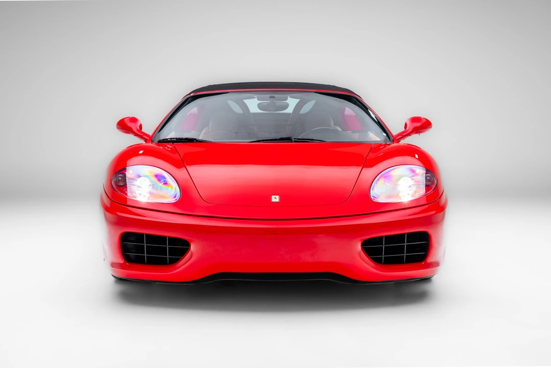 2004 Ferrari 360 Spider - Image 20 of 31