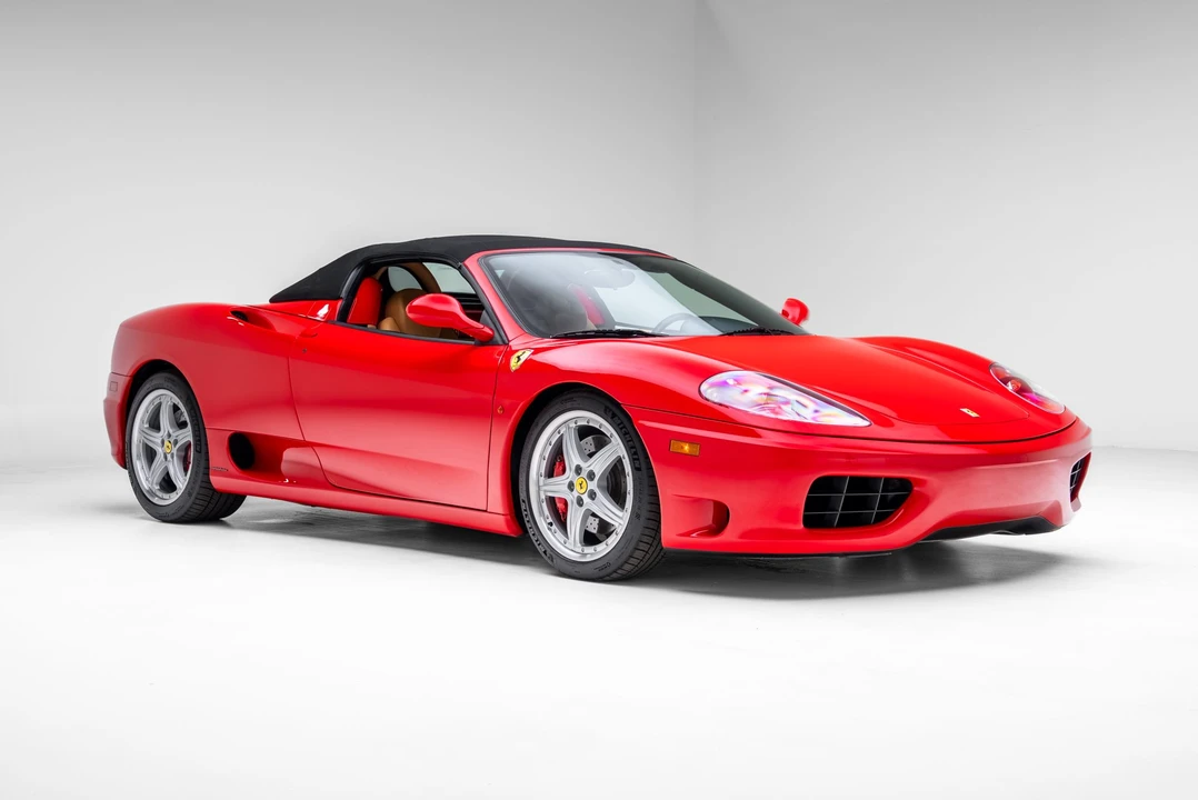 2004 Ferrari 360 Spider - Image 19 of 31