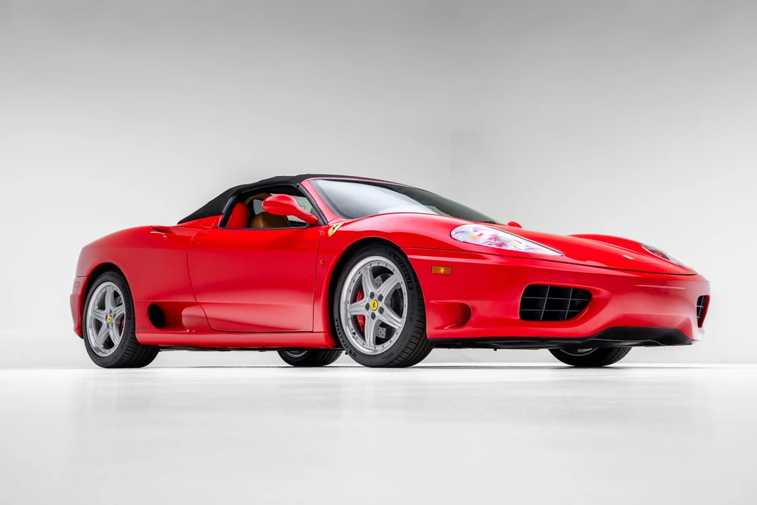 2004 Ferrari 360 Spider - Image 18 of 31
