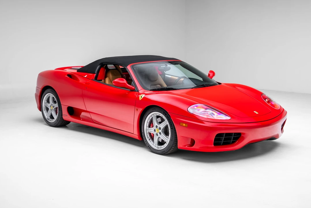 2004 Ferrari 360 Spider - Image 17 of 31