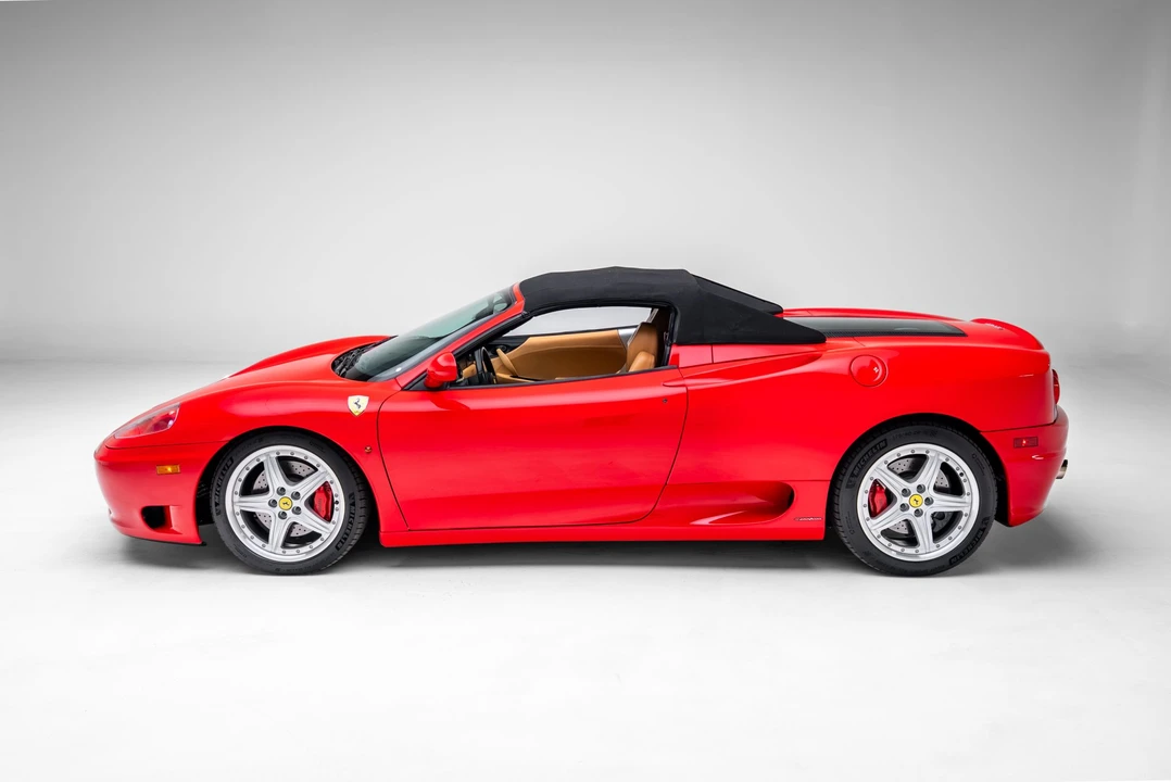 2004 Ferrari 360 Spider - Image 5 of 31